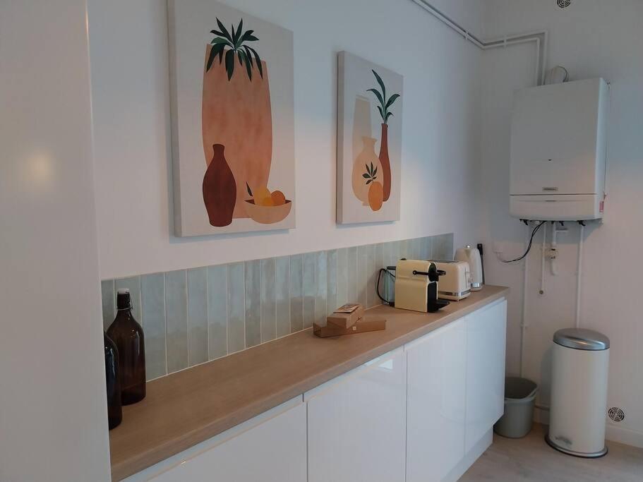 Charmant Appartement 3 Chambres Et Terrasse Eyragues Ngoại thất bức ảnh