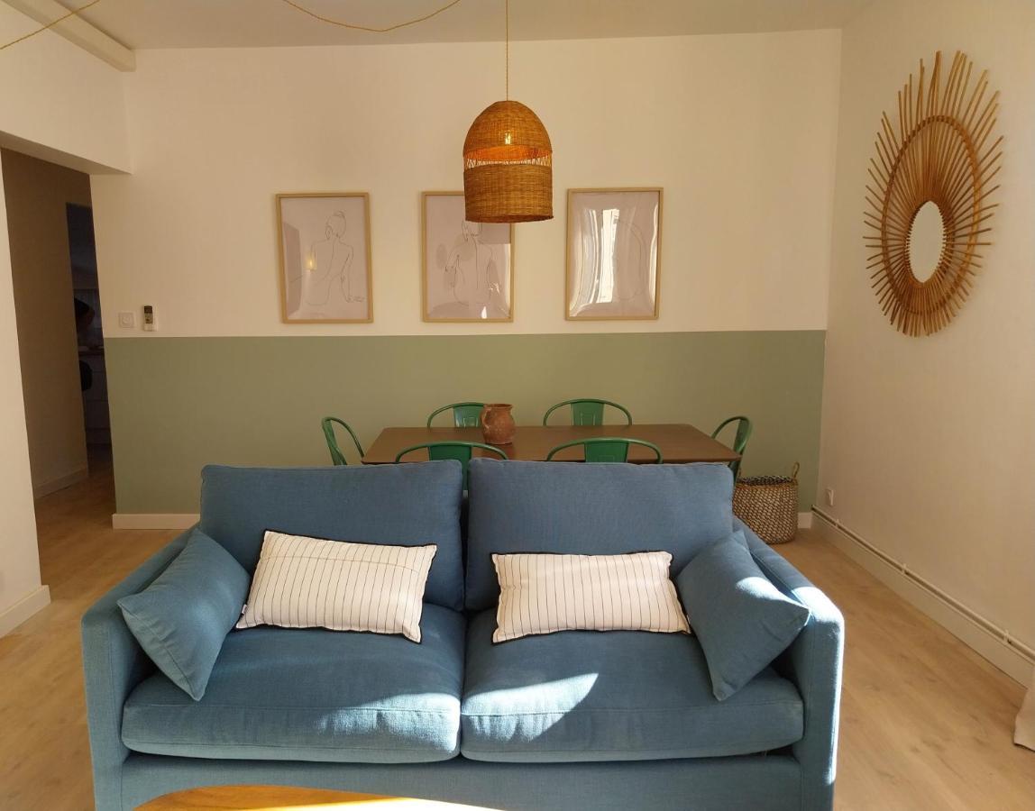 Charmant Appartement 3 Chambres Et Terrasse Eyragues Ngoại thất bức ảnh